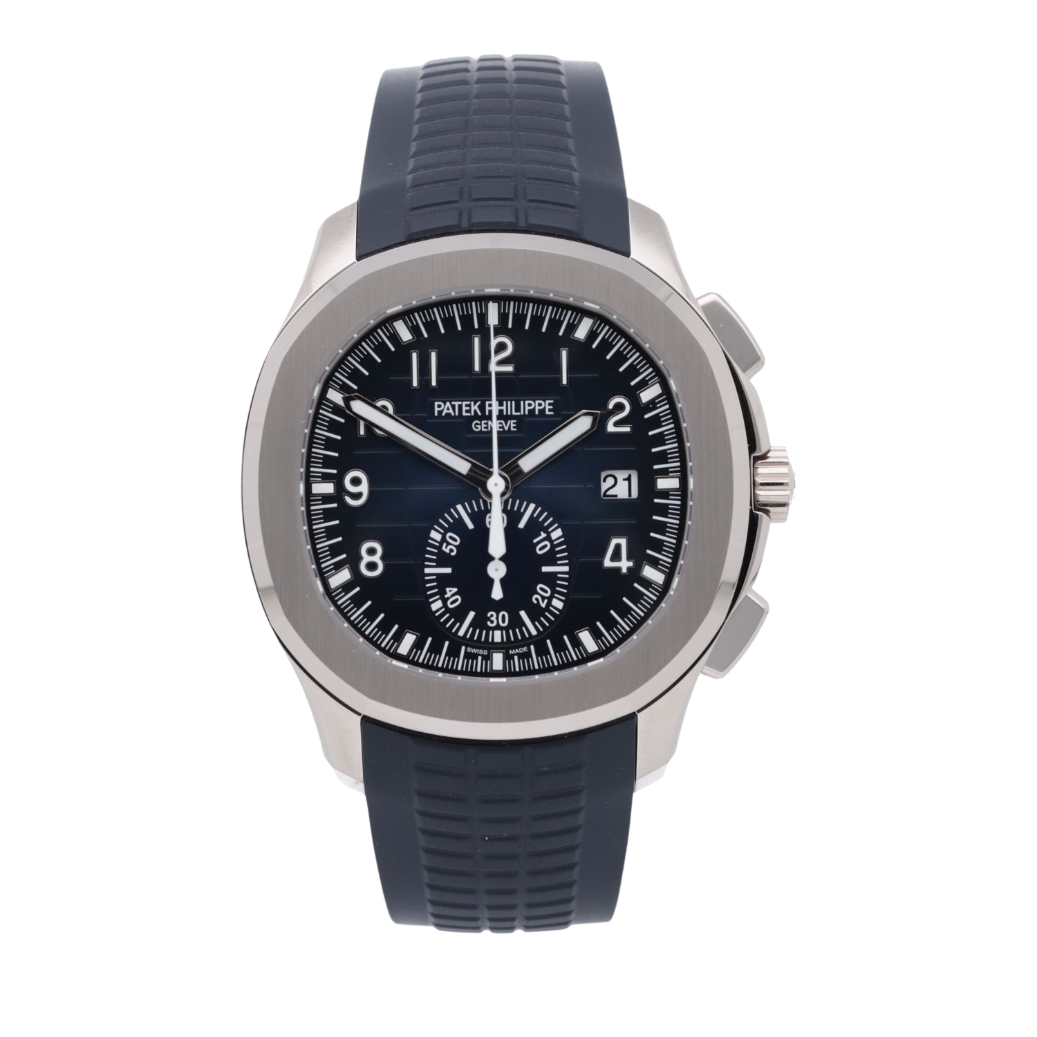 Patek Philippe Aquanaut Flyback Chronograph – Accessorio premium elegante