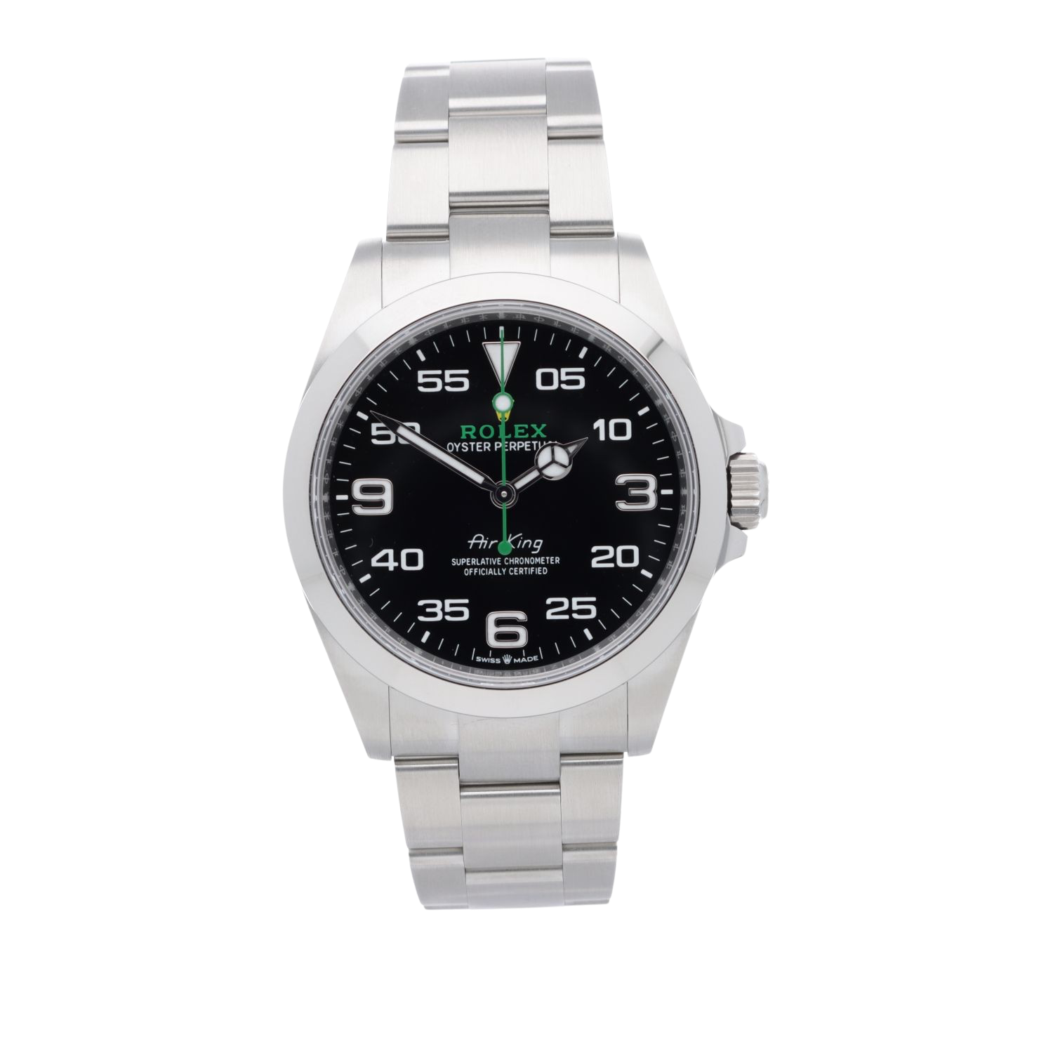 Rolex Air-King – Accessorio premium elegante