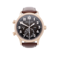 Patek Philippe Calatrava Pilot Travel Time – Accessorio premium elegante