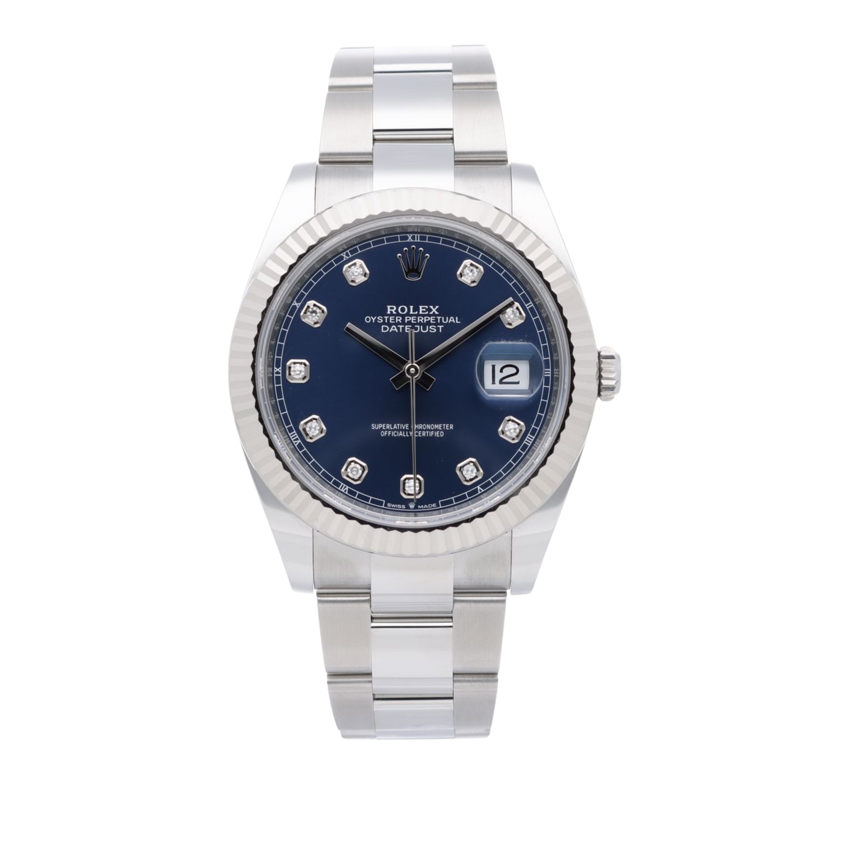 Rolex Datejust 41 – Accessorio premium elegante