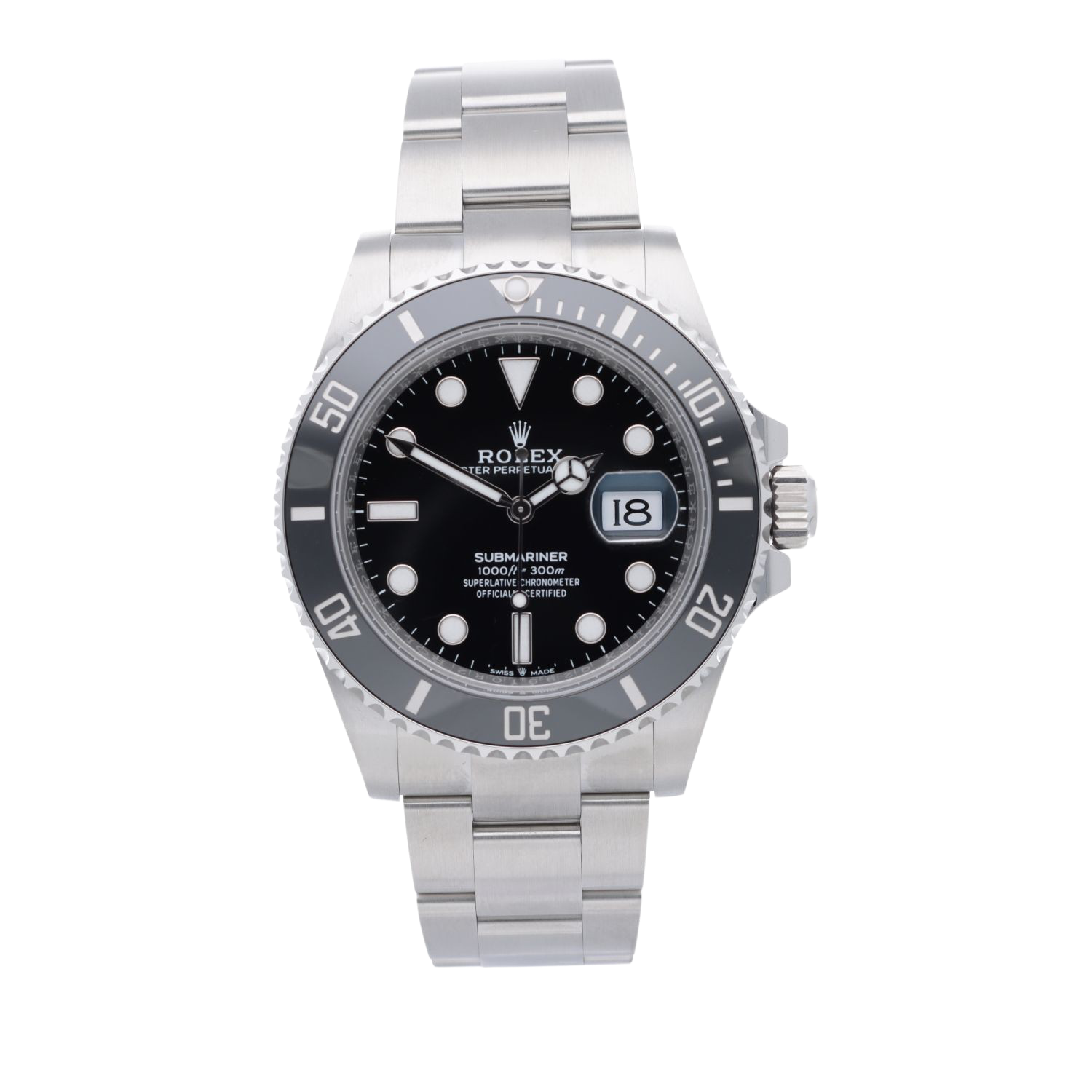 Rolex Submariner Date – Accessorio premium elegante