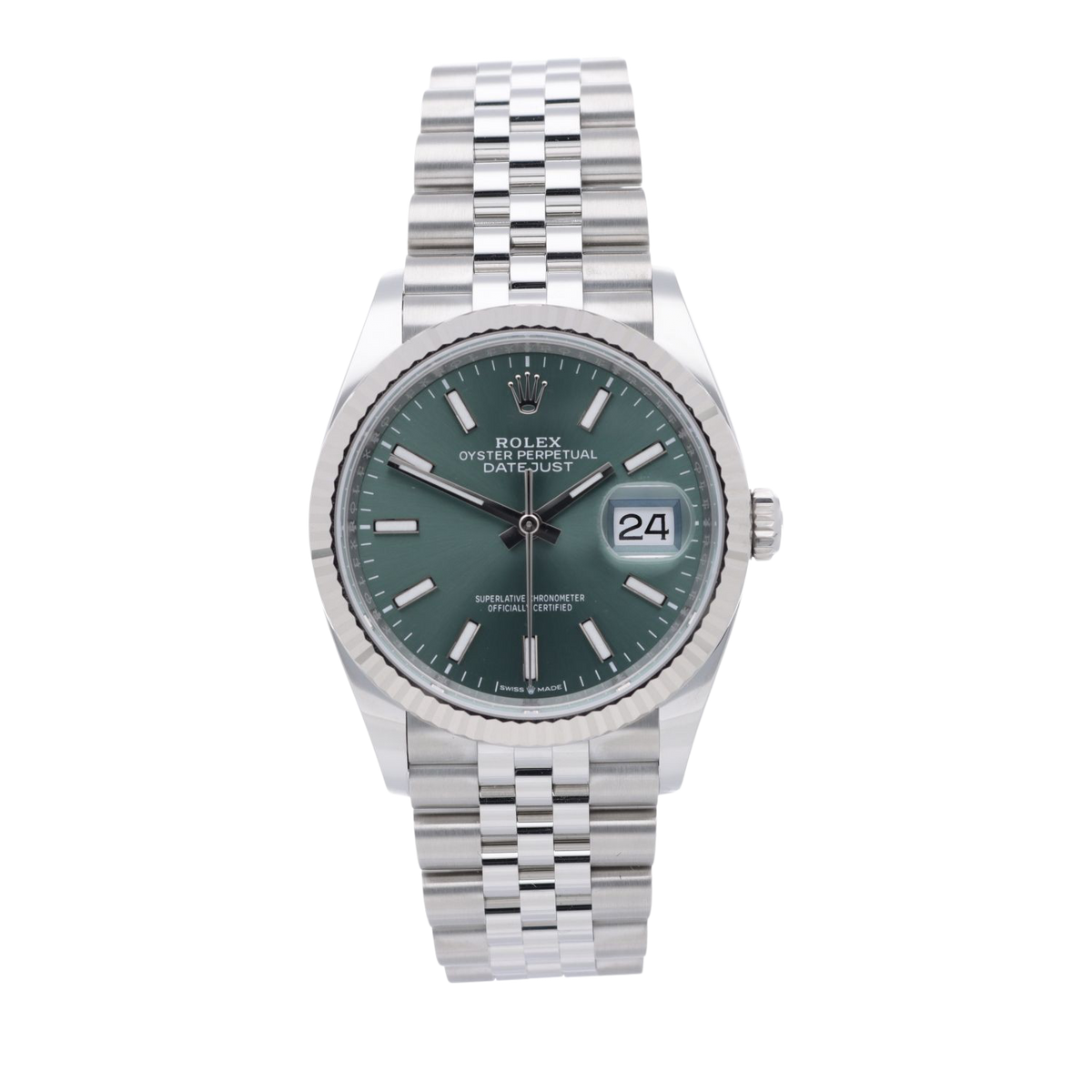 Rolex Datejust 36 – Accessorio premium elegante