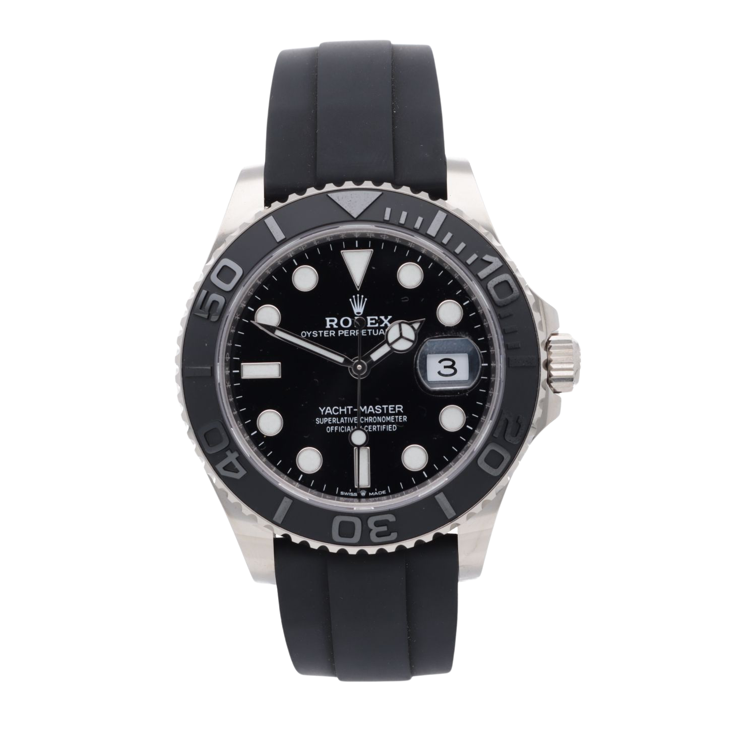 Rolex Yachtmaster 42 – Accessorio premium elegante