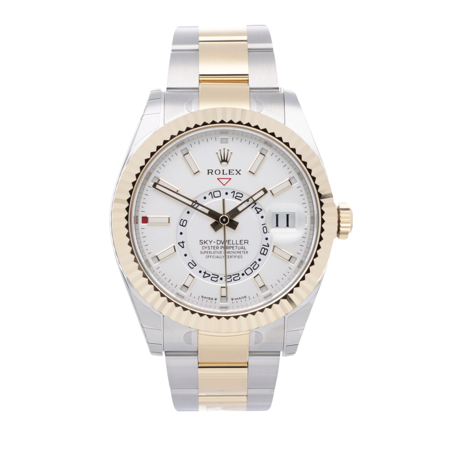 Rolex Sky-Dweller – Accessorio premium elegante