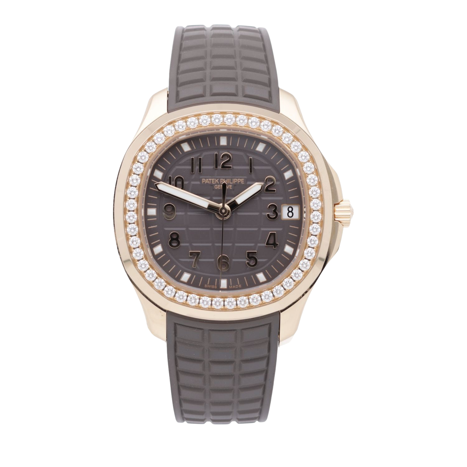 Patek Philippe Aquanaut Luce – Accessorio premium elegante