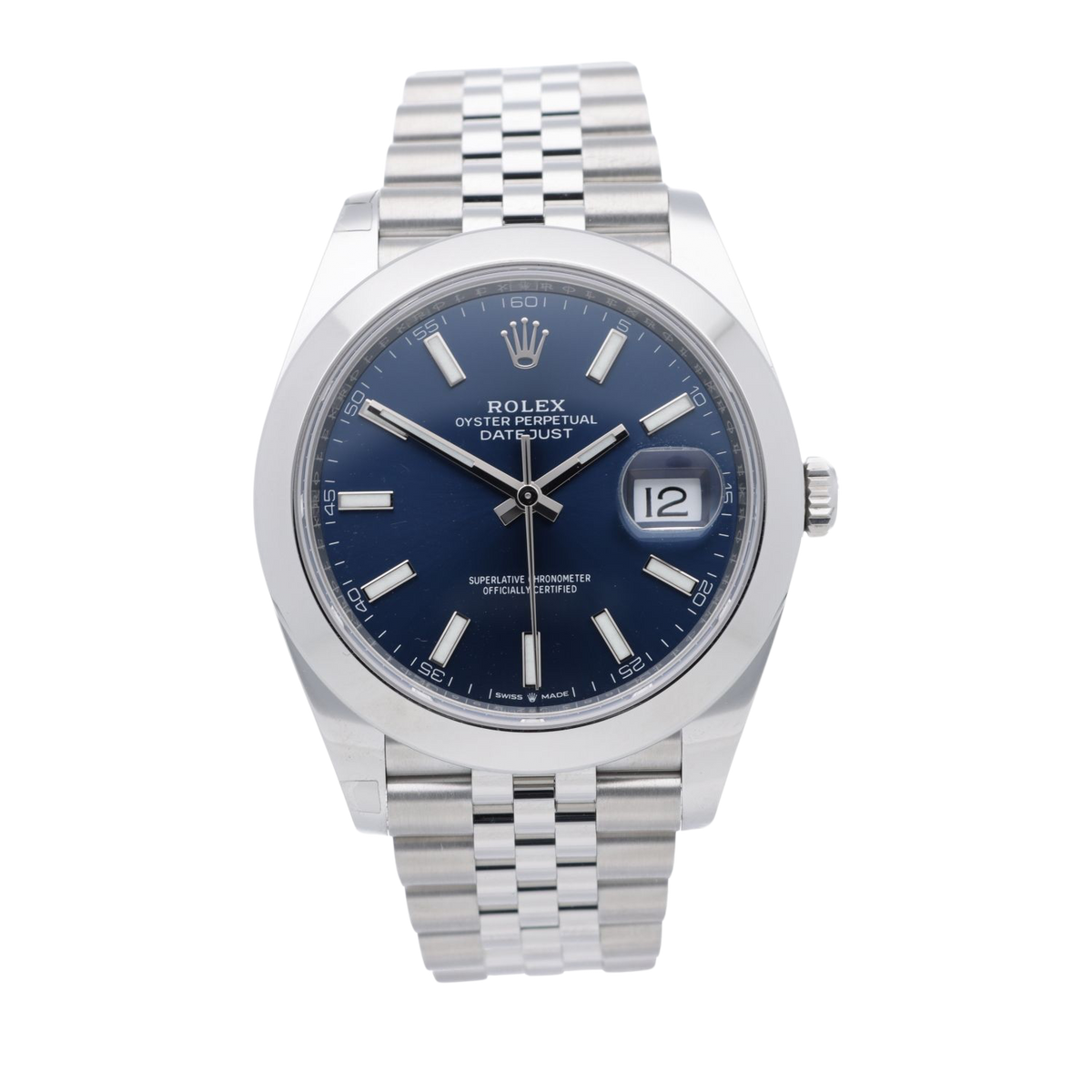 Rolex Datejust 41 – Accessorio premium elegante