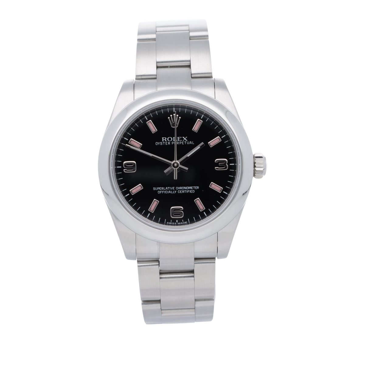 Rolex Oyster Perpetual 31 (Service 2024) – Accessorio premium elegante