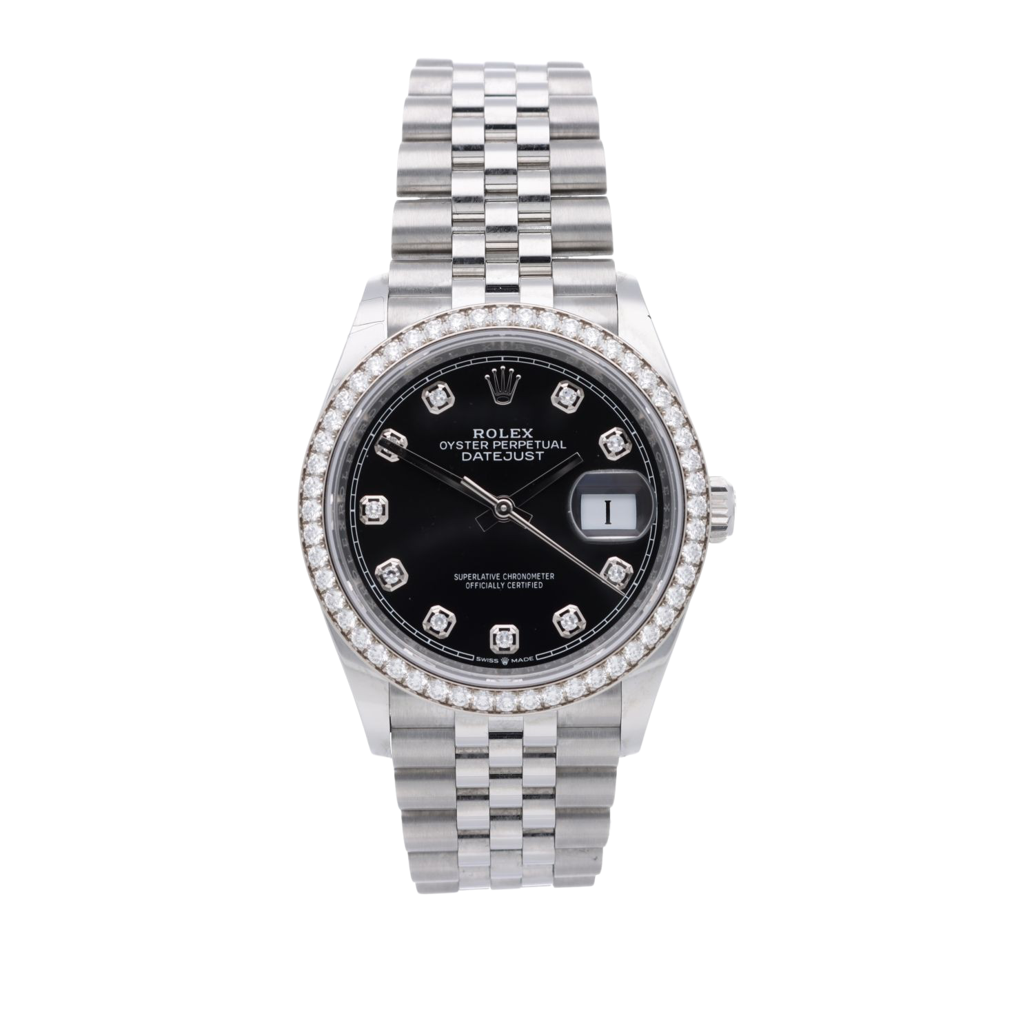 Rolex Datejust 36 – Accessorio premium elegante