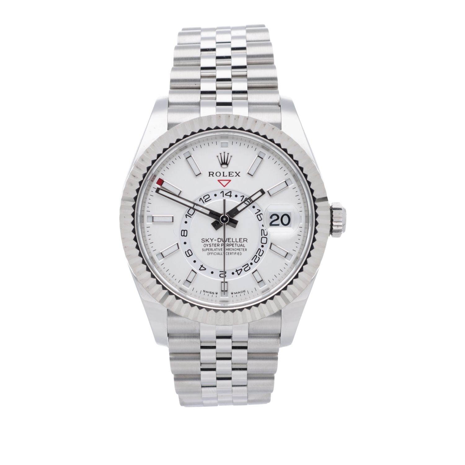 Rolex Sky-Dweller – Accessorio premium elegante