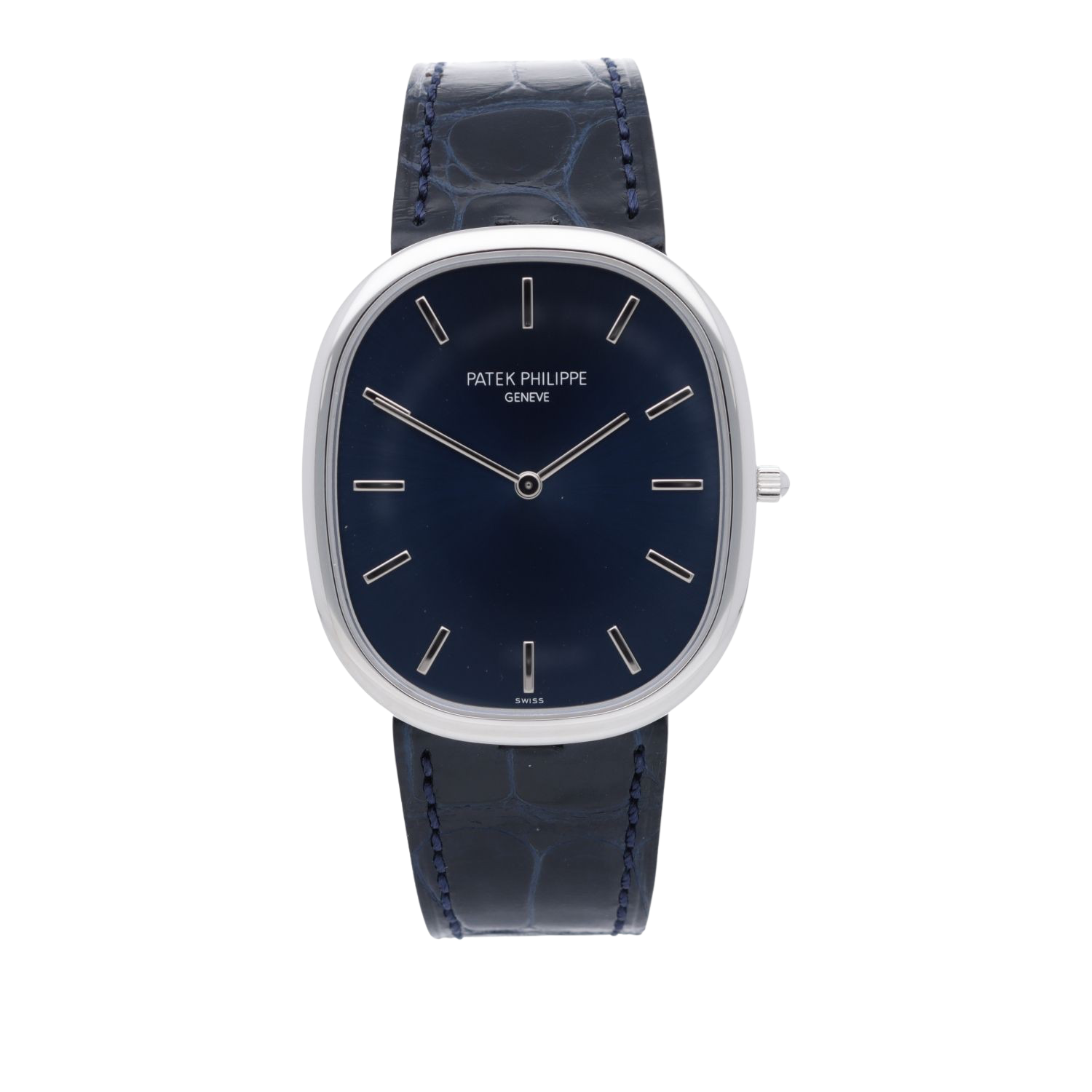Patek Philippe Ellipse d'Or – Accessorio premium elegante