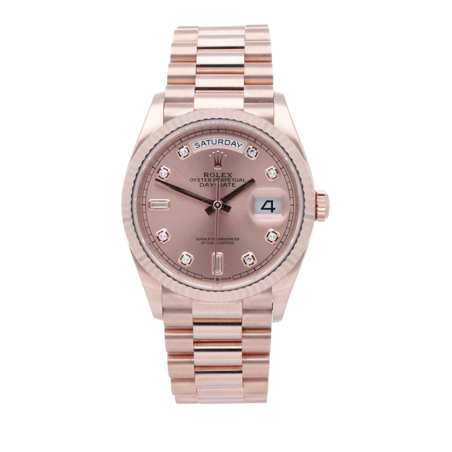 Rolex Day-Date 36 – Accessorio premium elegante