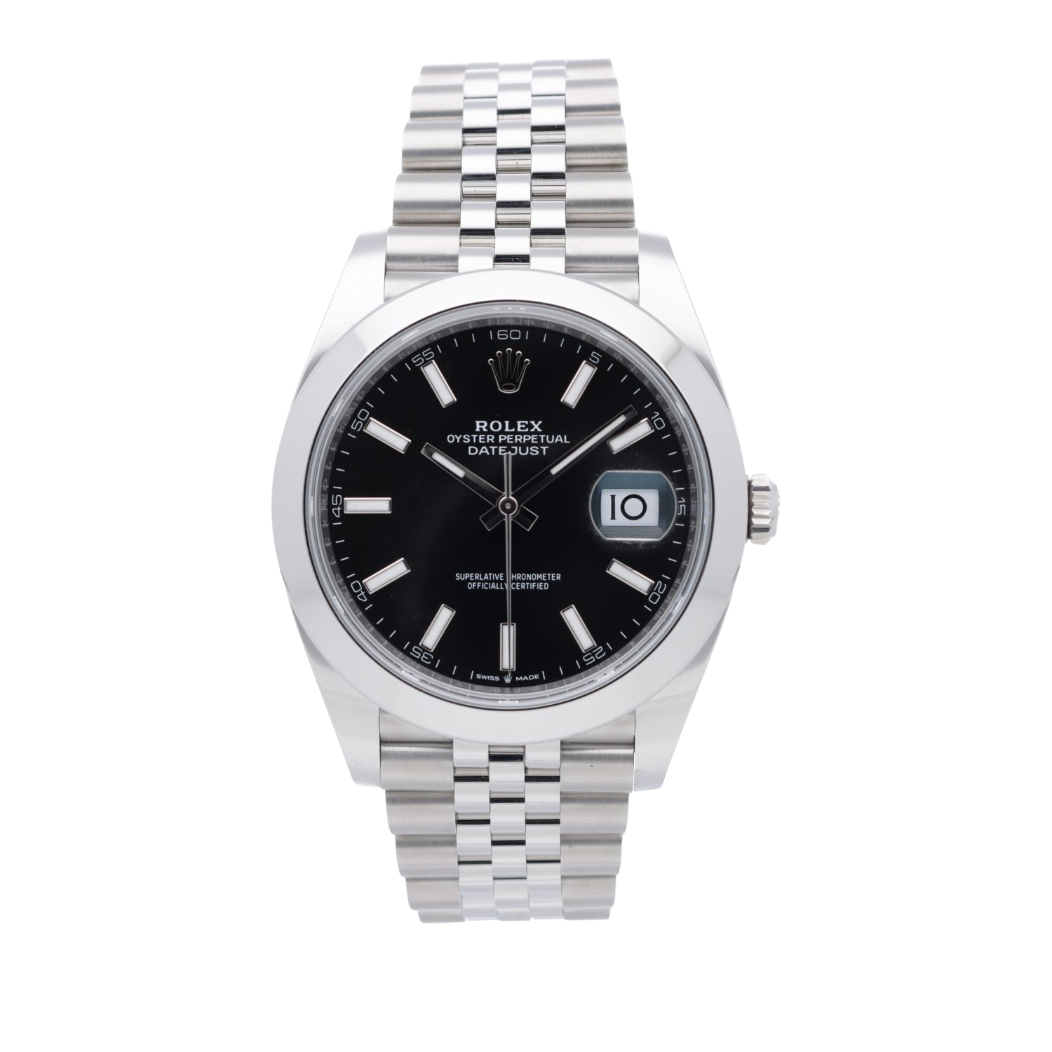 Rolex Datejust 41 – Accessorio premium elegante