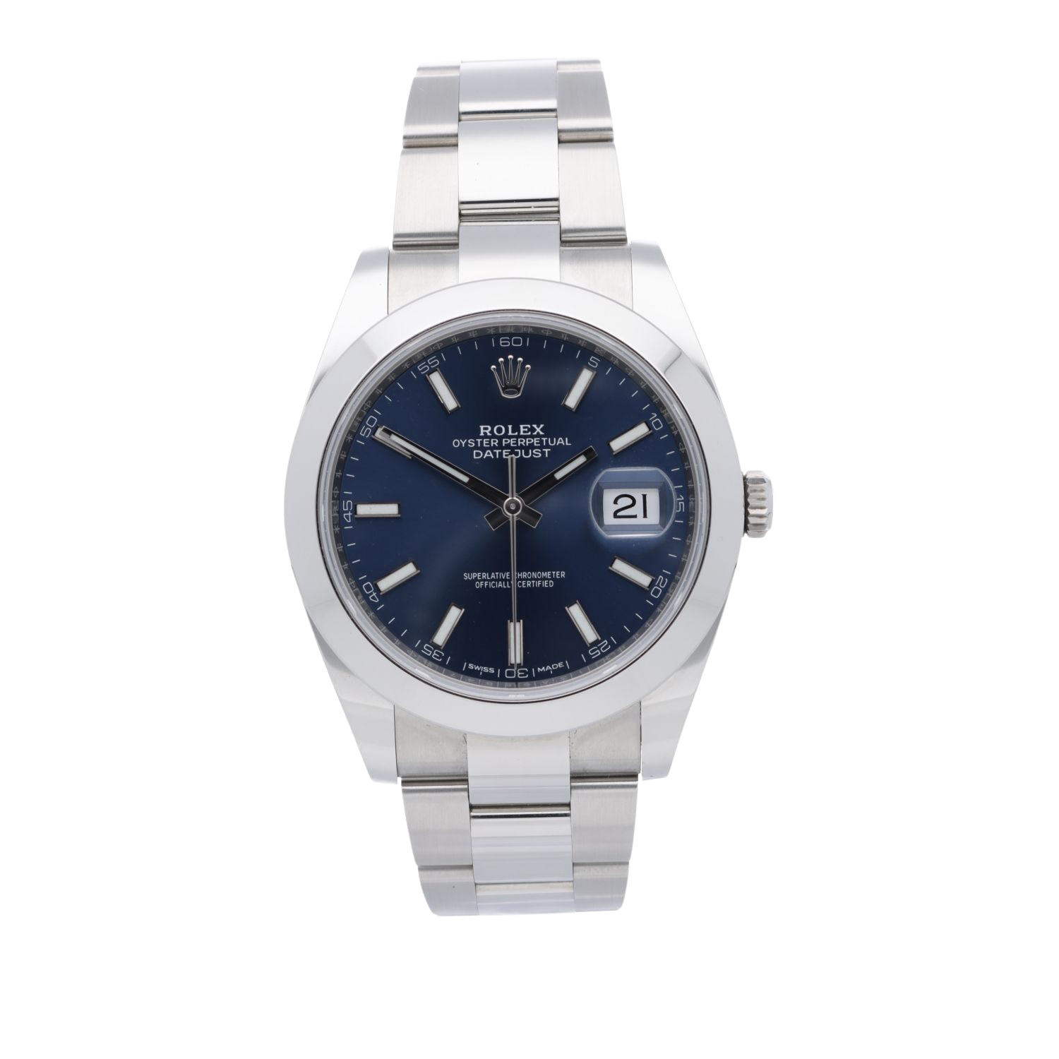 Rolex Datejust 41 – Accessorio premium elegante