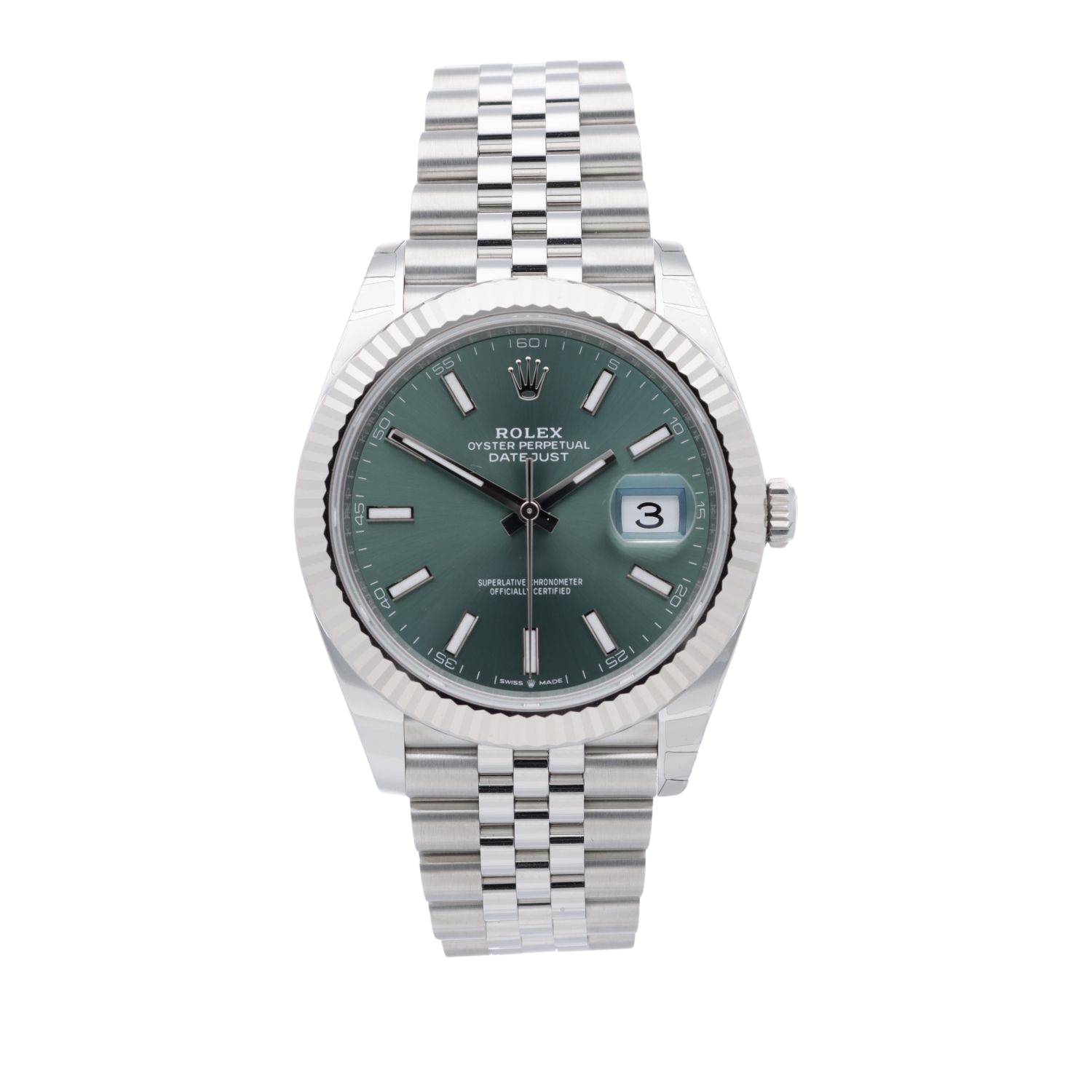 Rolex Datejust 41 – Accessorio premium elegante