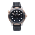 Omega Seamaster Diver 300M Co‑Axial Master Chronometer 42 mm – Accessorio premium elegante