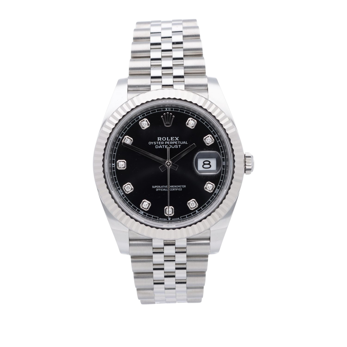 Rolex Datejust 41 – Accessorio premium elegante
