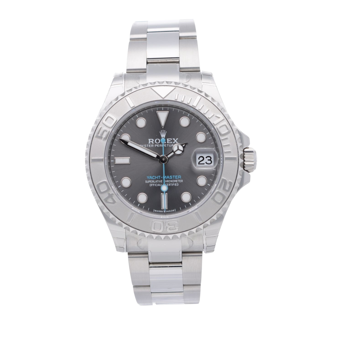 Rolex Yachtmaster – Accessorio premium elegante