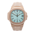 Patek Philippe Nautilus Tiffany Custom – Accessorio premium elegante