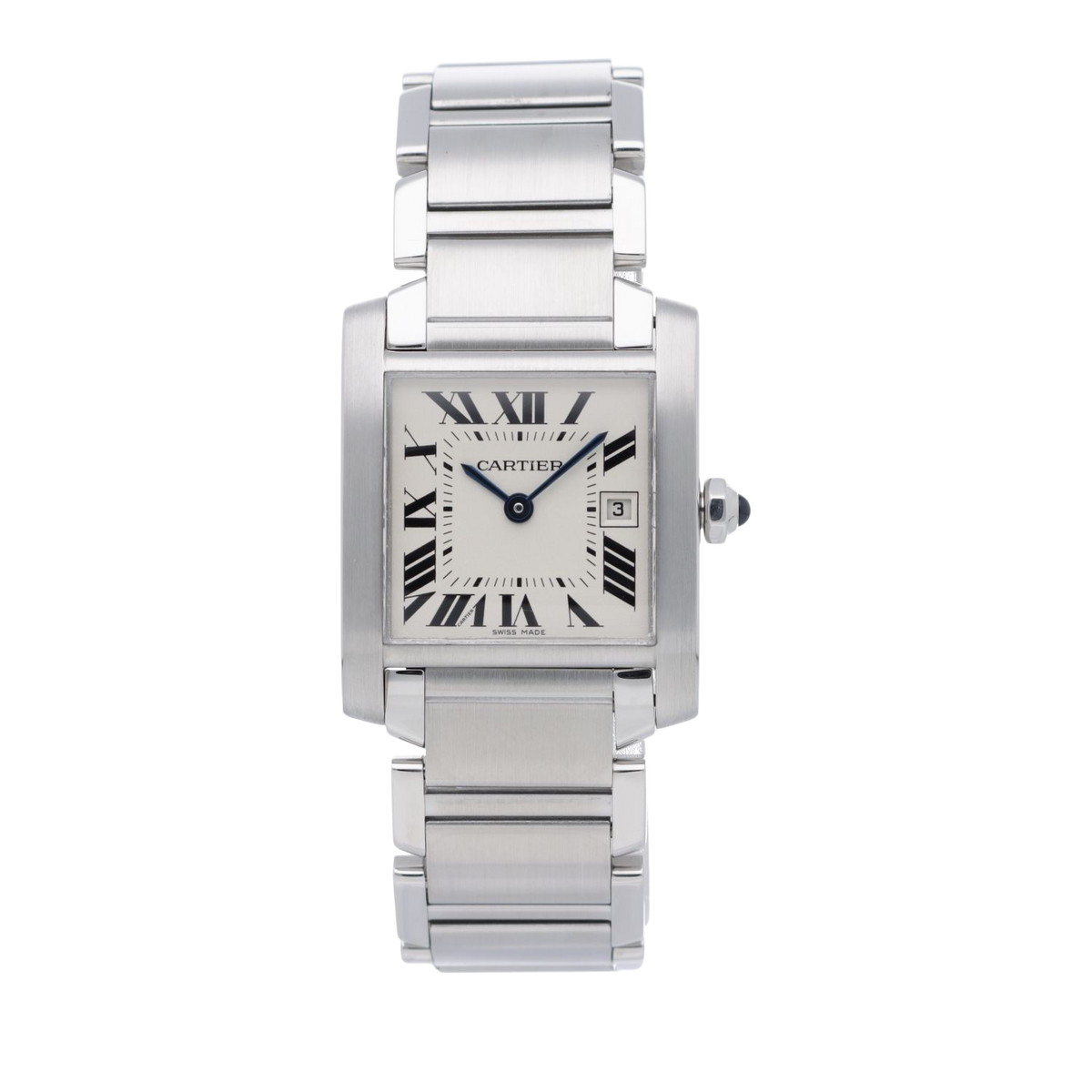 Cartier Tank Française – Accessorio premium elegante