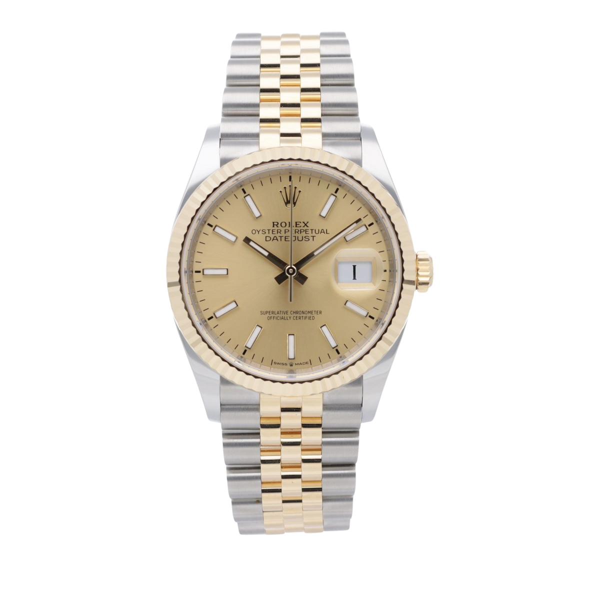 Rolex Datejust 36 – Accessorio premium elegante