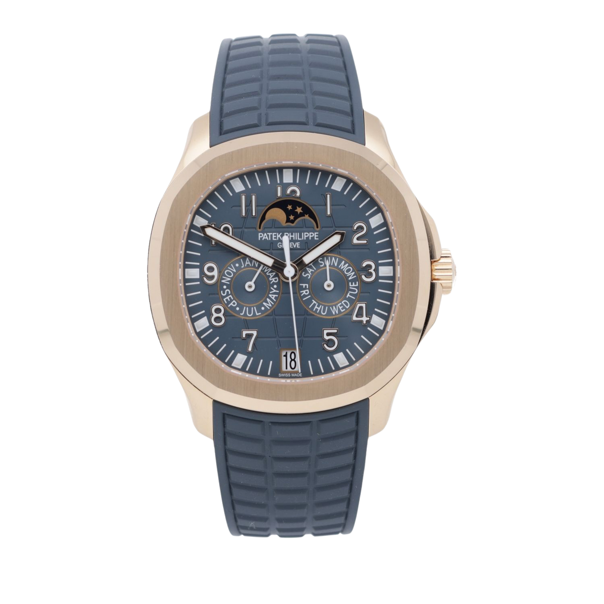 Patek Philippe Aquanaut Luce Annual Calendar – Accessorio premium elegante