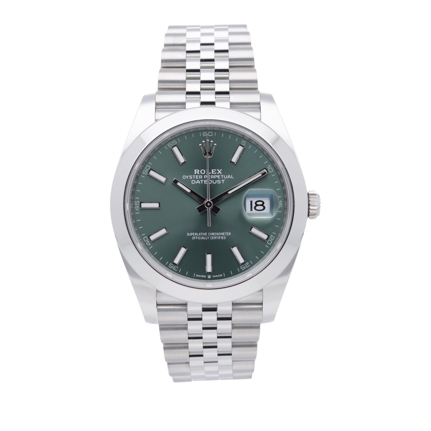 Rolex Datejust 41 – Accessorio premium elegante
