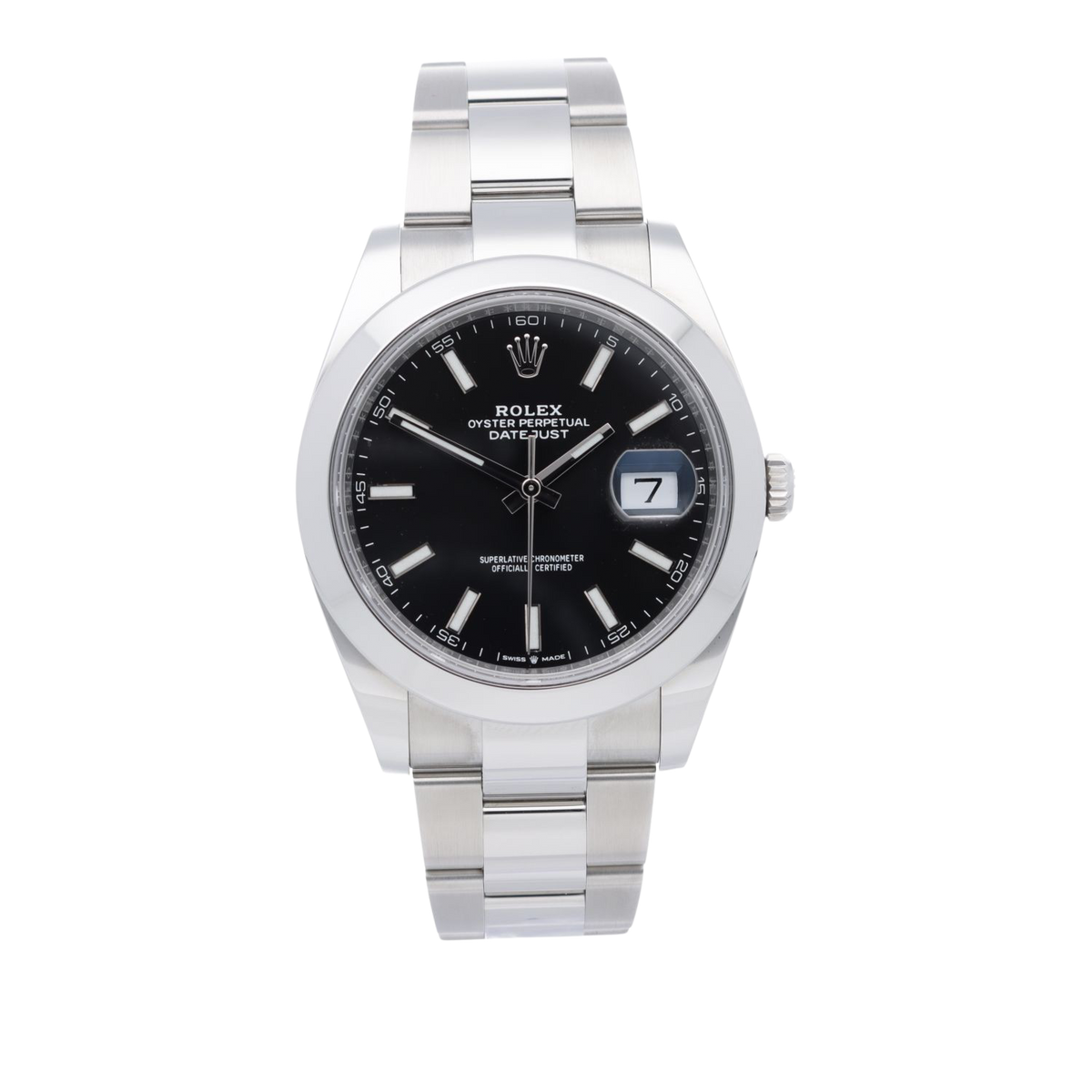 Rolex Datejust 41 – Accessorio premium elegante