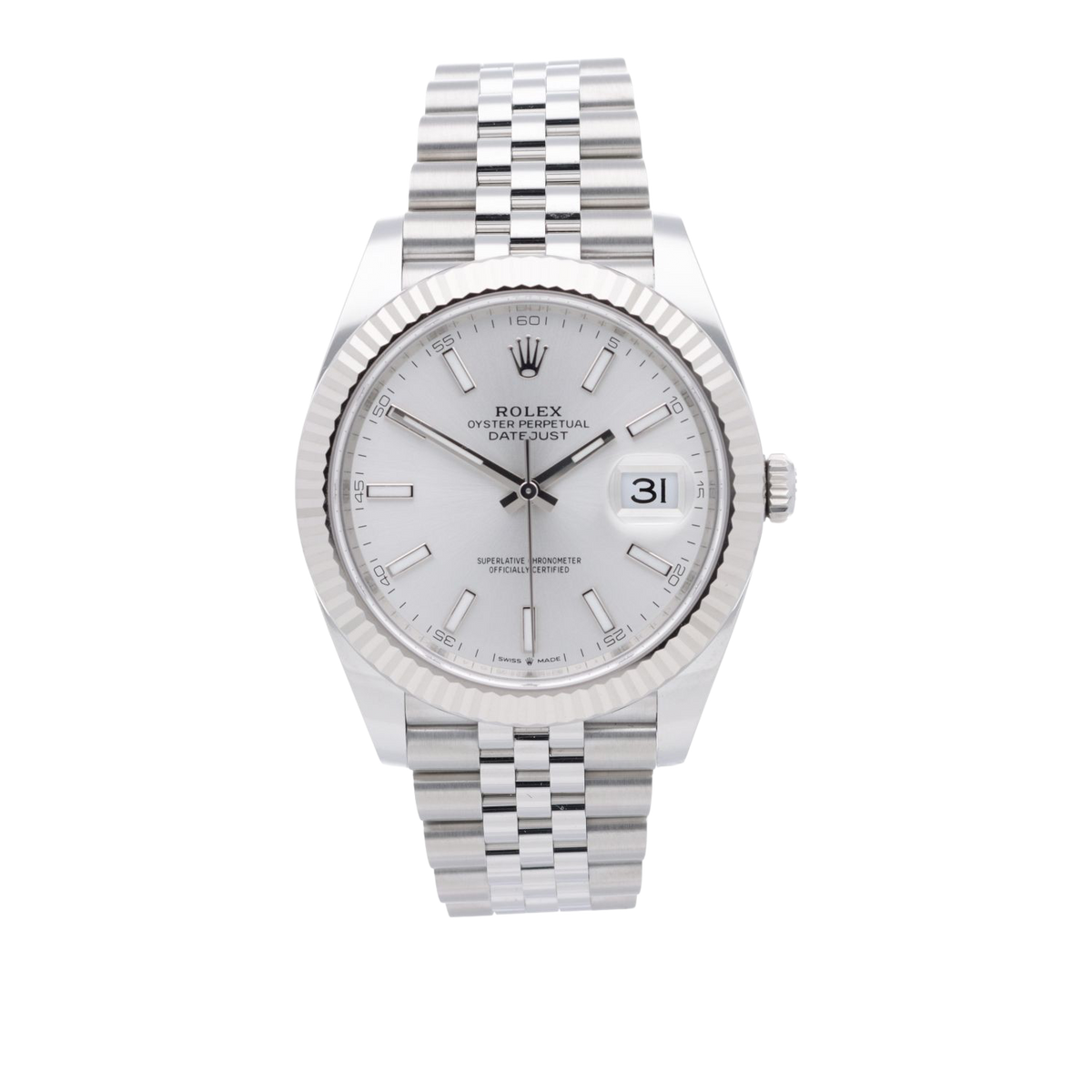 Rolex Datejust 41 – Accessorio premium elegante