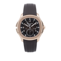 Patek Philippe Aquanaut Travel Time – Accessorio premium elegante