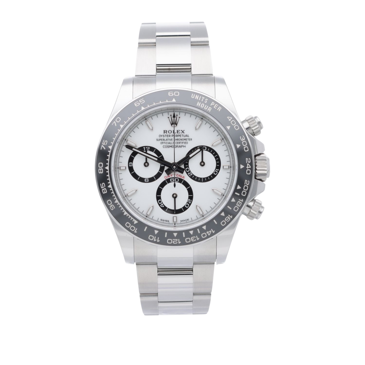 Rolex Cosmograph Daytona – Accessorio premium elegante