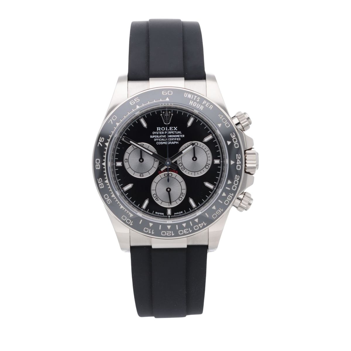 Rolex Cosmograph Daytona – Accessorio premium elegante