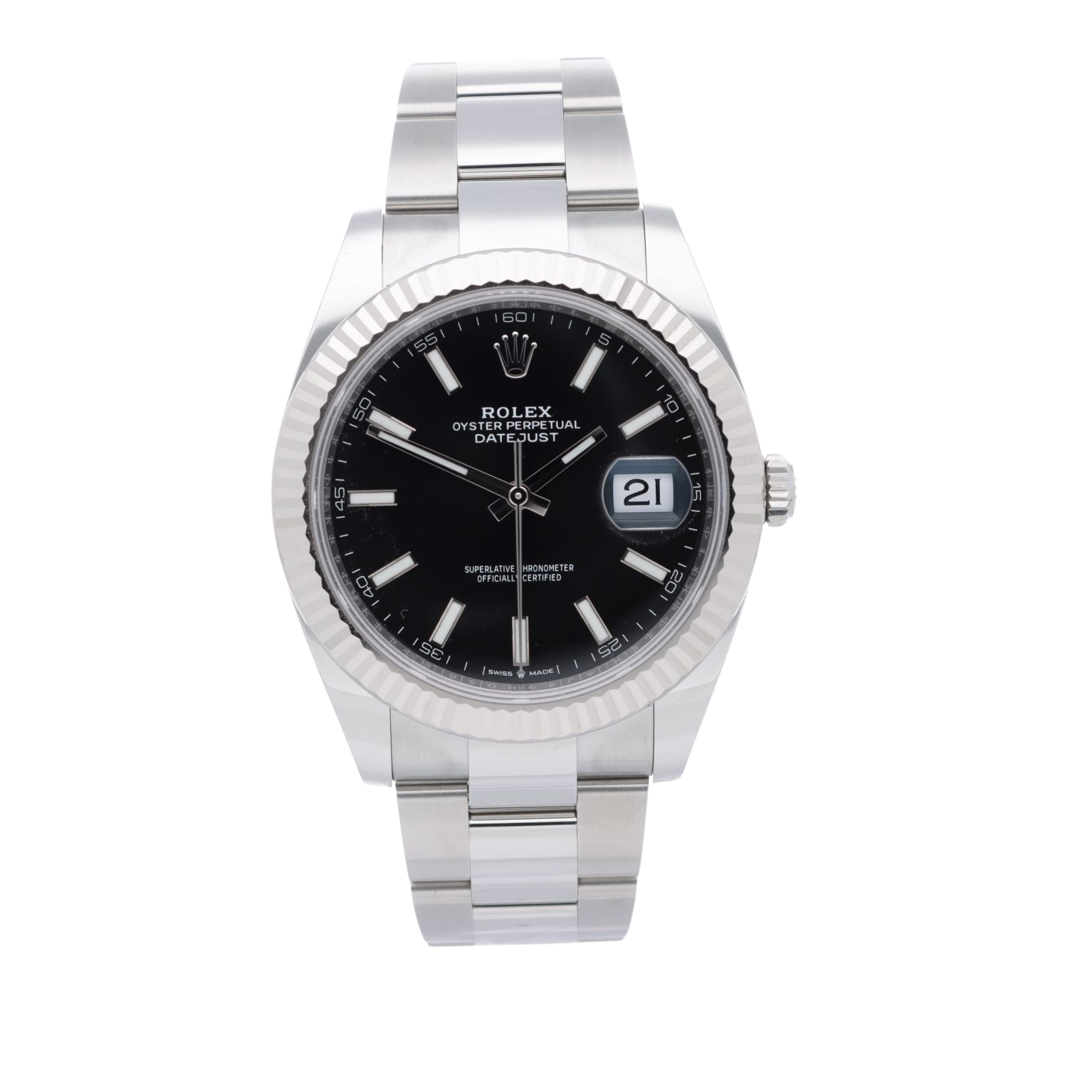 Rolex Datejust 41 – Accessorio premium elegante