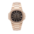 Patek Philippe Nautilus Roségold – Accessorio premium elegante