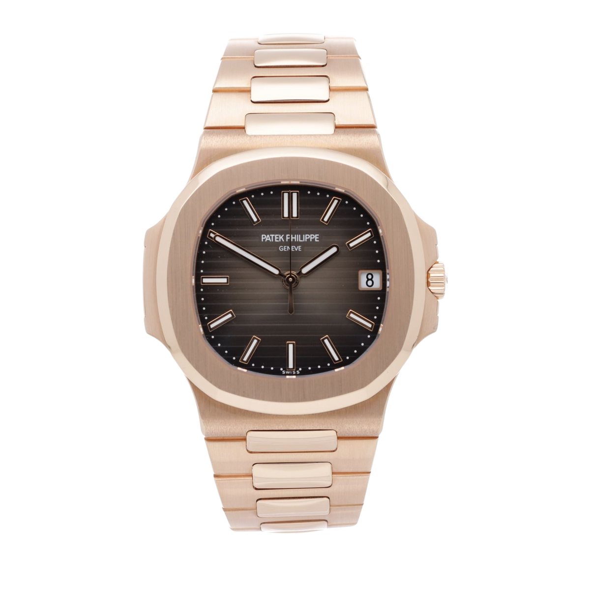 Patek Philippe Nautilus Roségold – Accessorio premium elegante