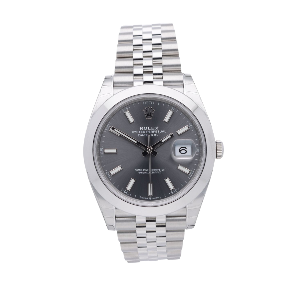 Rolex Datejust 41 – Accessorio premium elegante