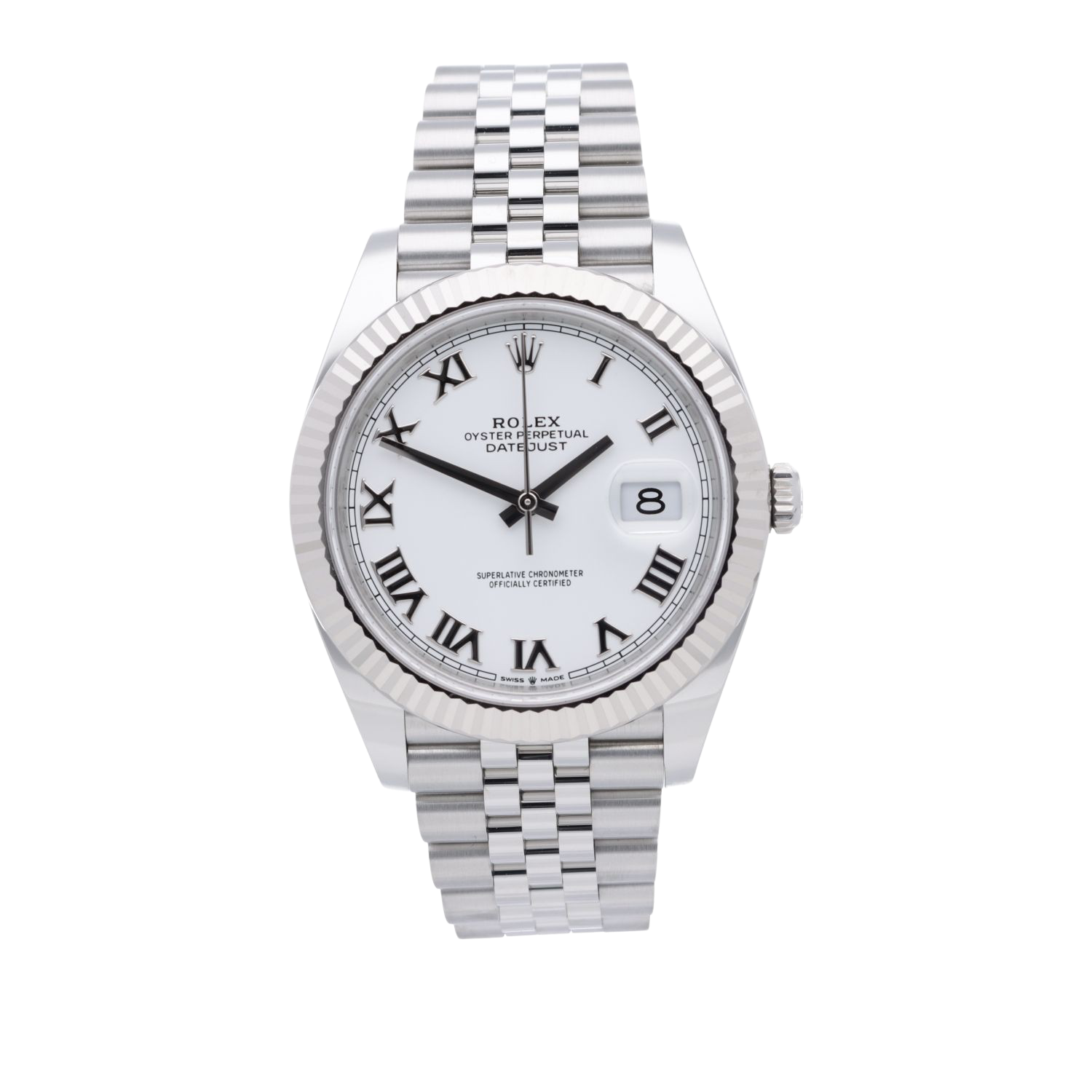 Rolex Datejust 41 – Accessorio premium elegante