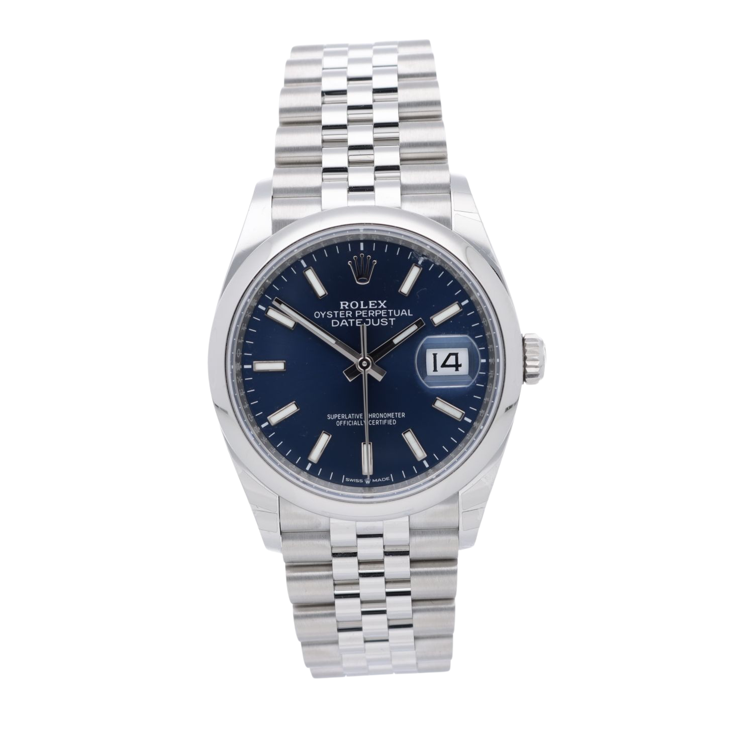Rolex Datejust 36 – Accessorio premium elegante