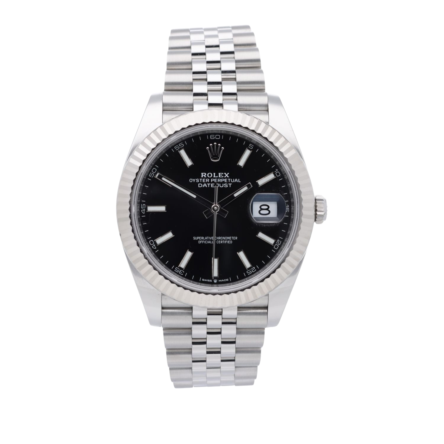 Rolex Datejust 41 – Accessorio premium elegante
