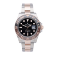 Rolex GMT Master II Rootbeer – Accessorio premium elegante
