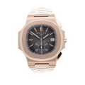 Patek Philippe Nautilus Chronograph – Accessorio premium elegante