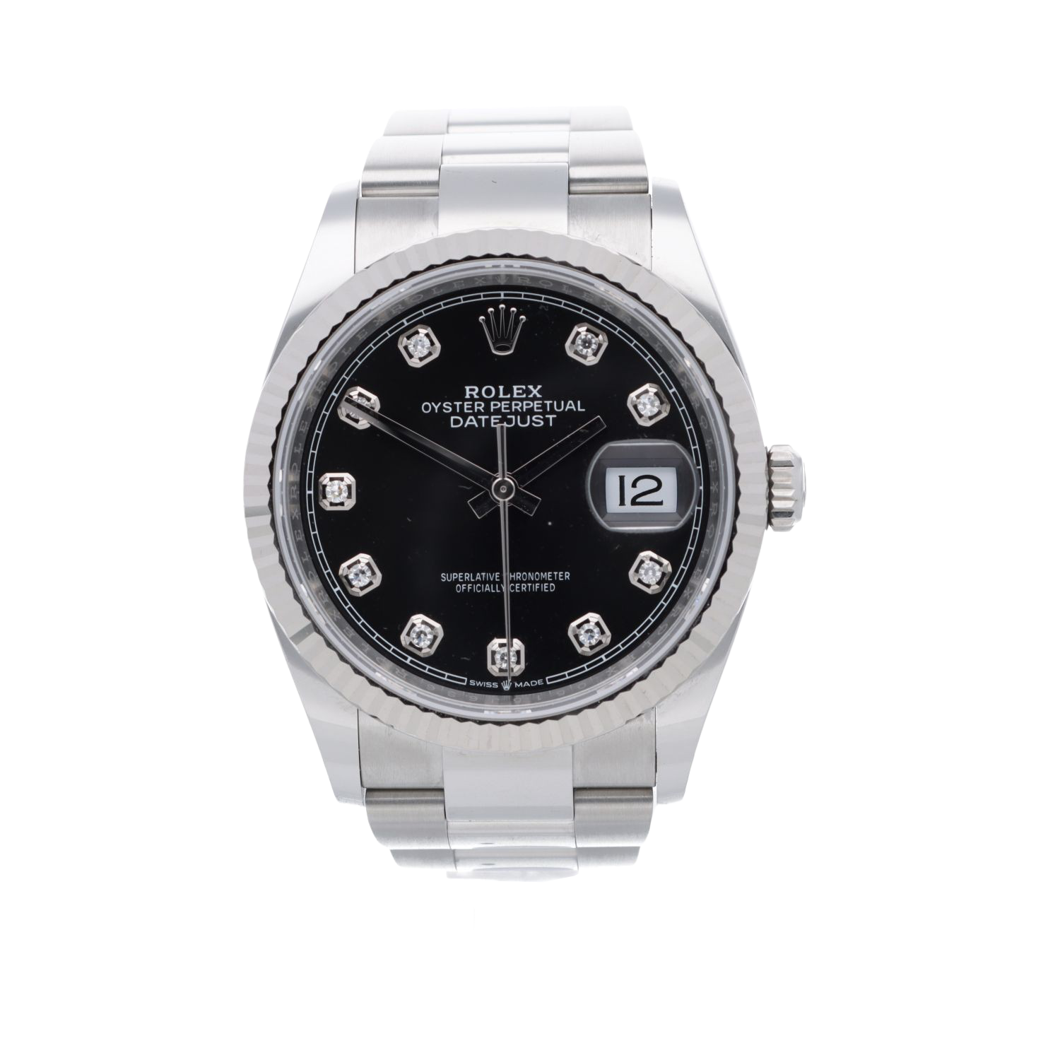 Rolex Datejust 36 – Accessorio premium elegante