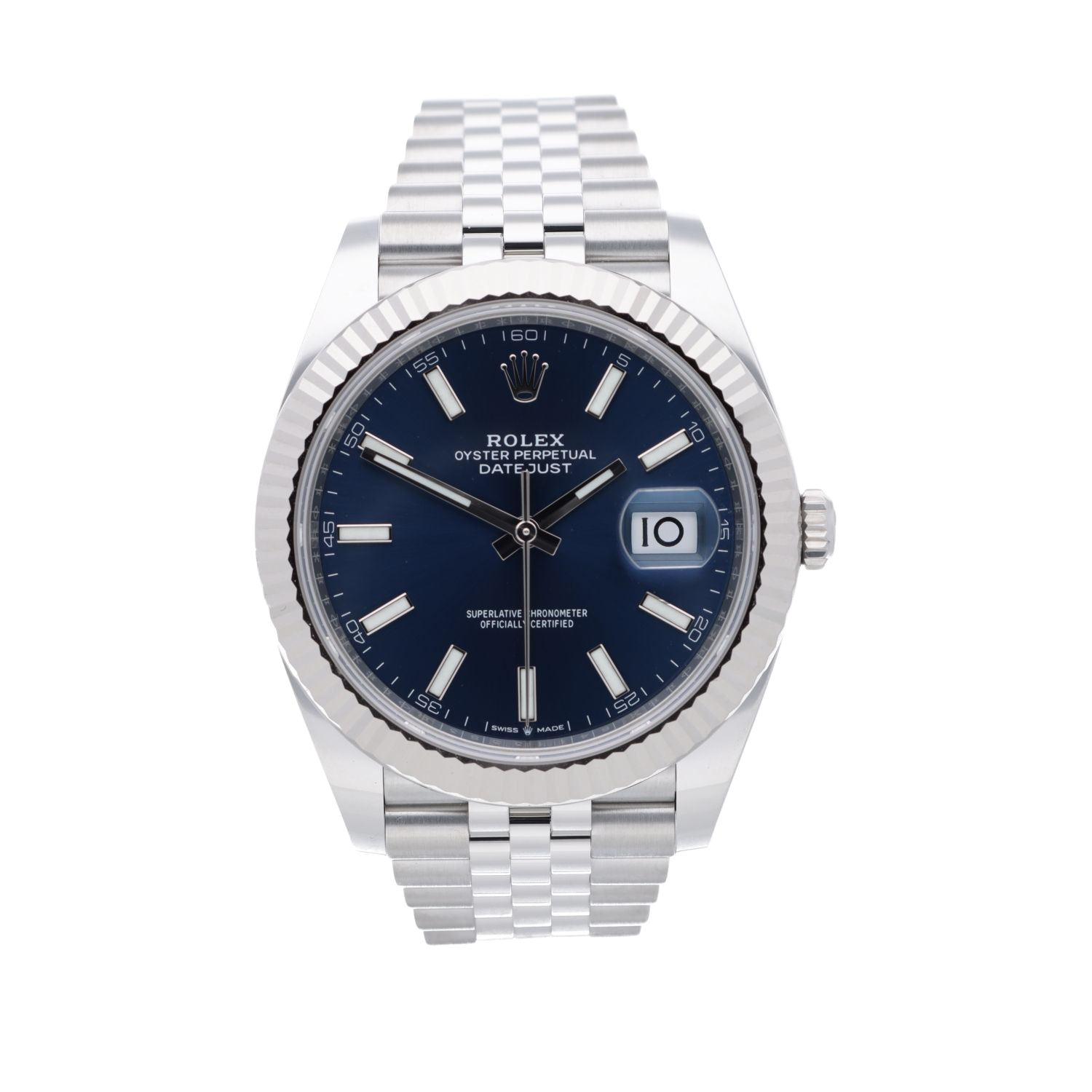 Rolex Datejust 41 – Accessorio premium elegante