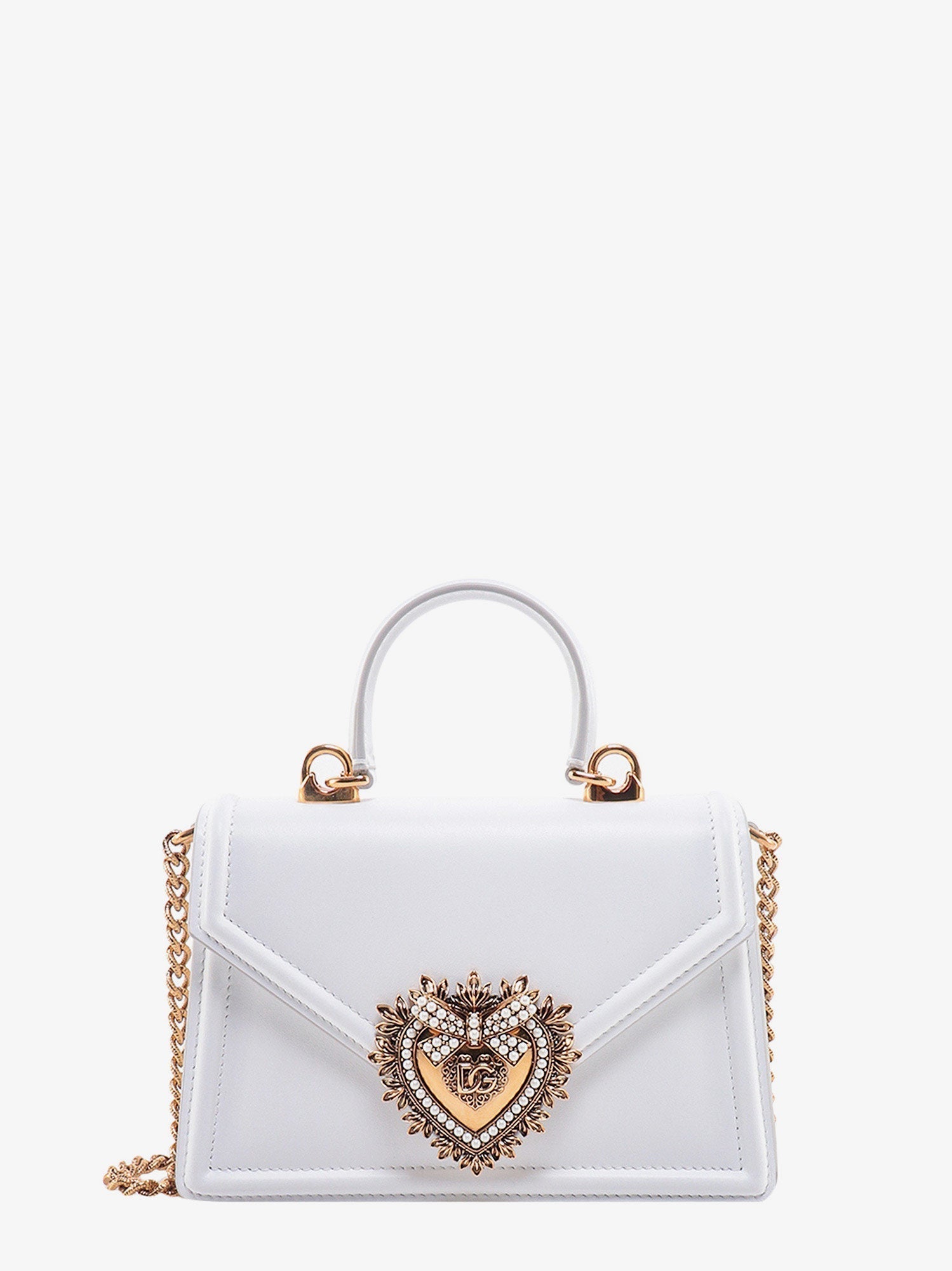 SMALL DEVOTION BAG – Accessorio premium elegante