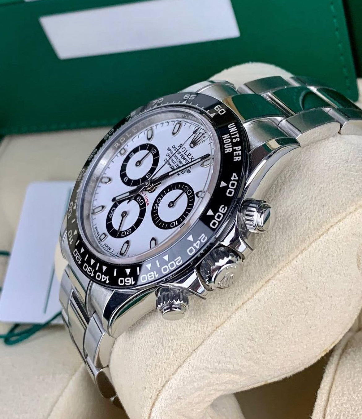 DAYTONA "PANDA"