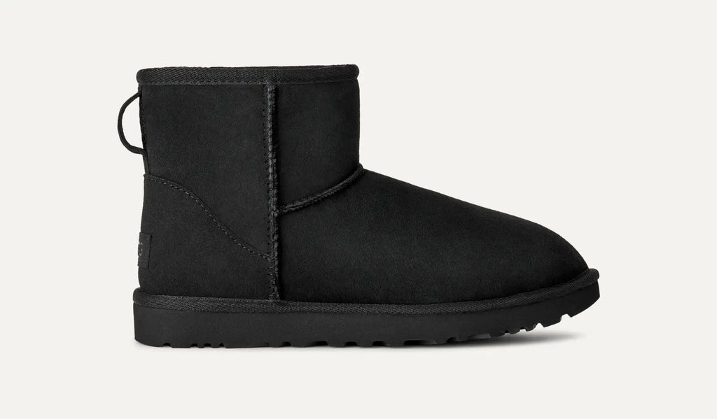 UGG Stivali Classic Mini II Donna in Black