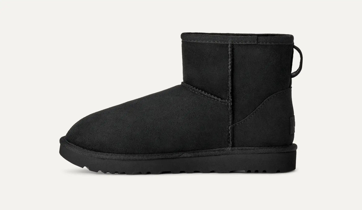 UGG Stivali Classic Mini II Donna in Black