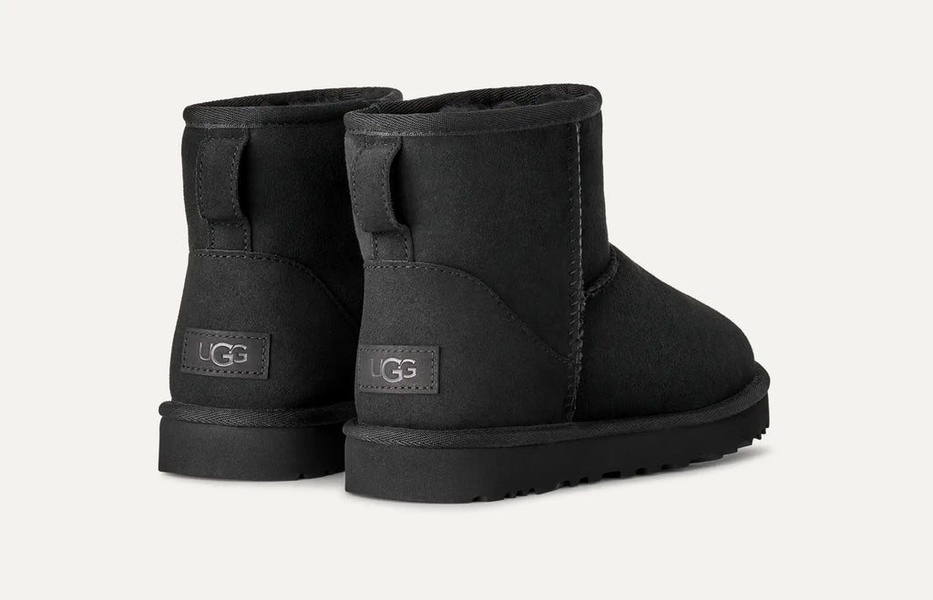 UGG Stivali Classic Mini II Donna in Black