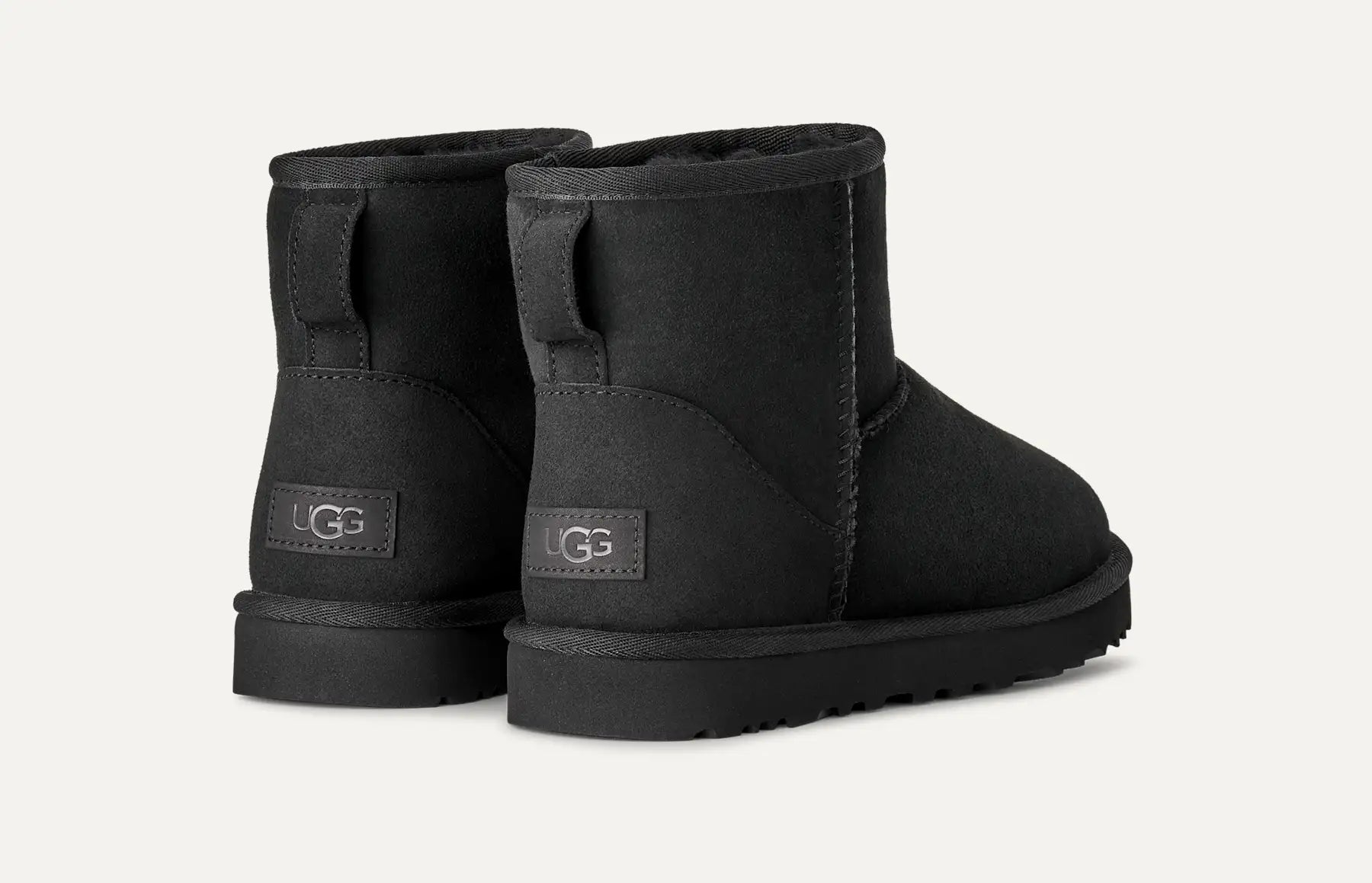 UGG Stivali Classic Mini II Donna in Black