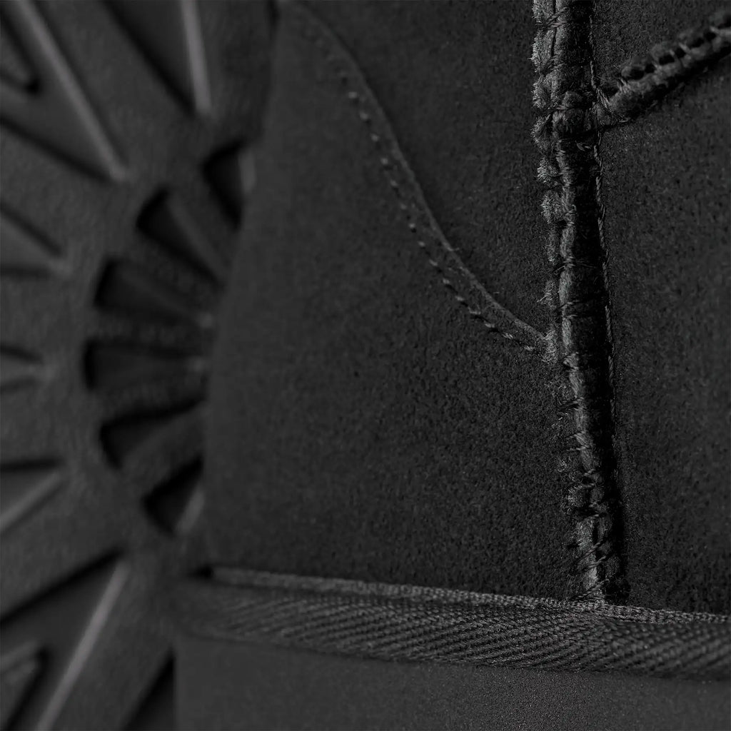 UGG Stivali Classic Mini II Donna in Black