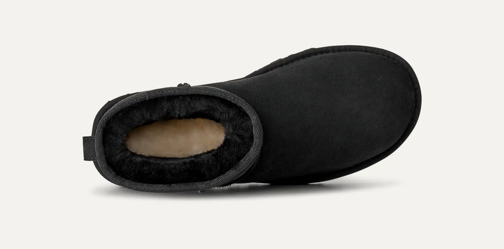 UGG Stivali Classic Mini II Donna in Black